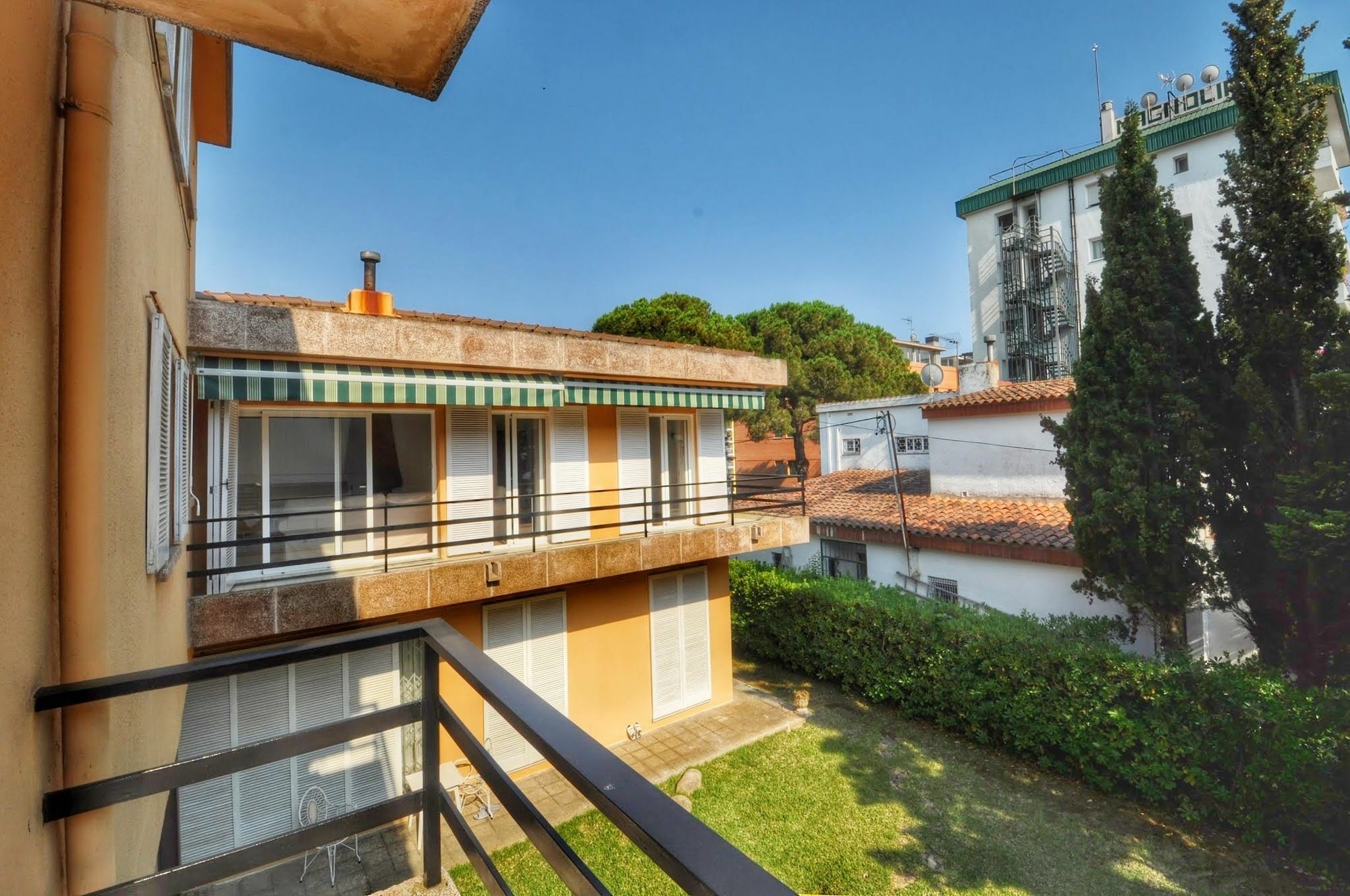 Big Apartment Caprabo Lloret de Mar Exterior photo